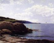 阿尔弗雷德 汤普森 布雷奇 : Baily's Island Maine